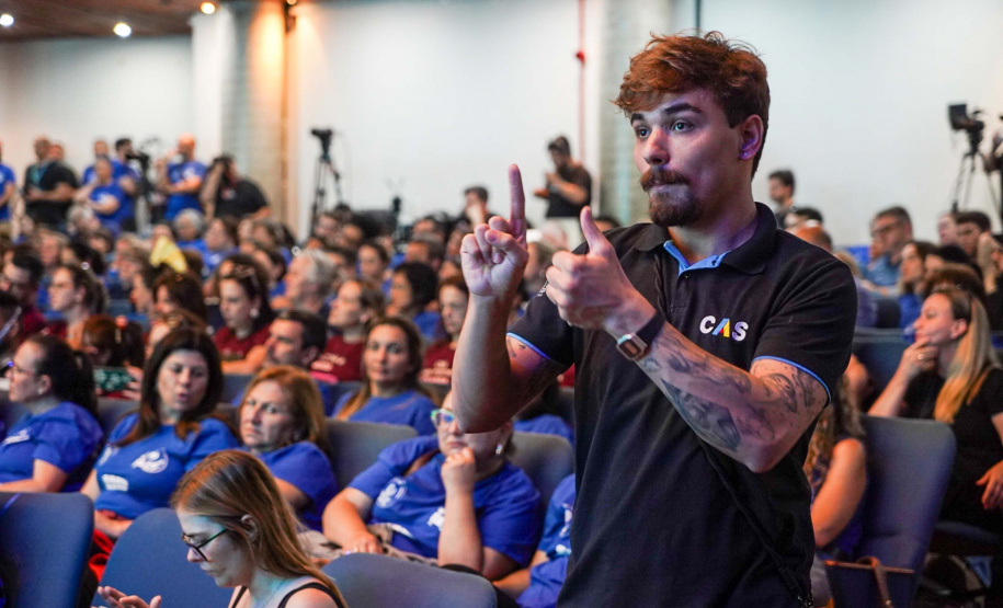 Educação apresenta resultados do segundo semestre e encerra 2025 com expansão de programas, valorização docente e modernização das escolas