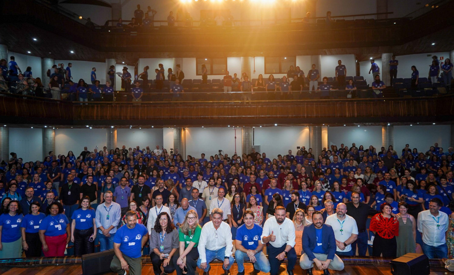 Educação apresenta resultados do segundo semestre e encerra 2025 com expansão de programas, valorização docente e modernização das escolas