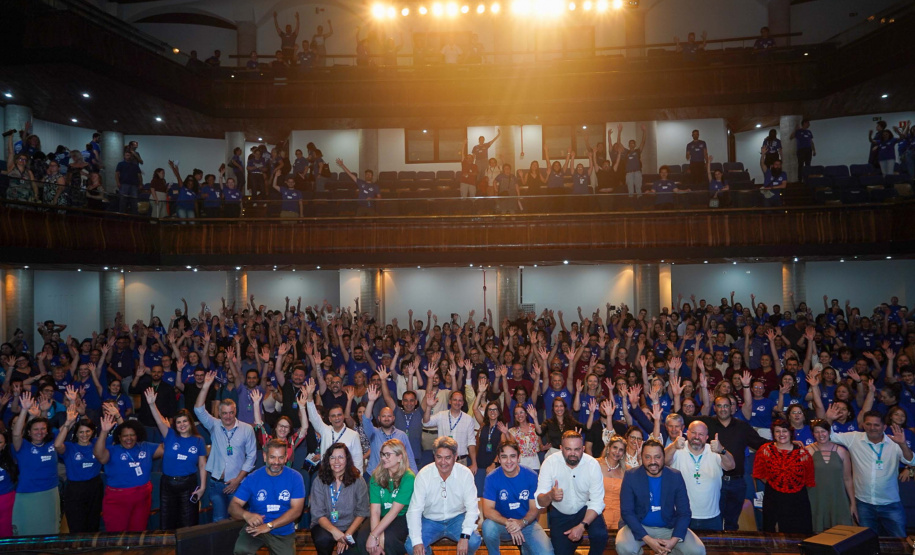 Educação apresenta resultados do segundo semestre e encerra 2025 com expansão de programas, valorização docente e modernização das escolas