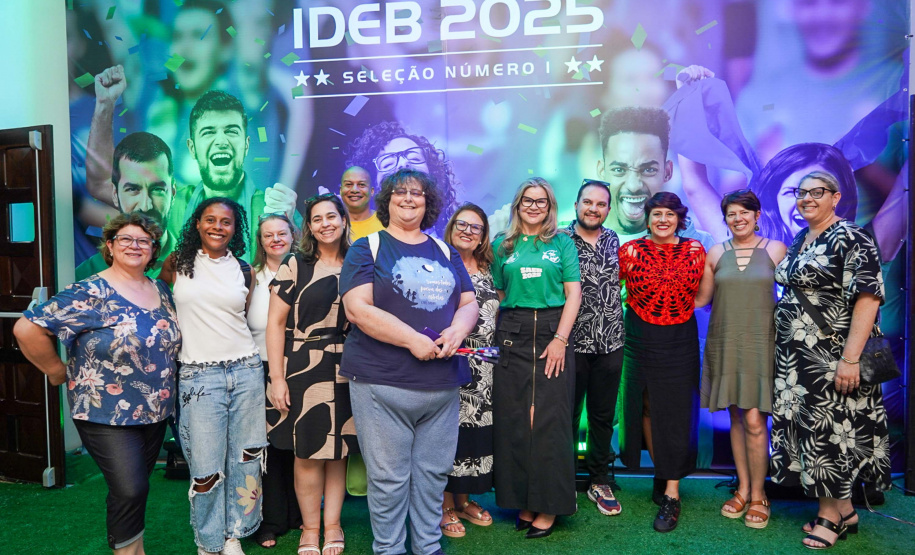 Educação apresenta resultados do segundo semestre e encerra 2025 com expansão de programas, valorização docente e modernização das escolas