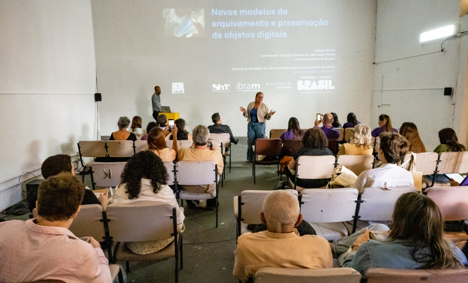 SEEC - Sediado pelo MIS-PR, Fórum Brasileiro dos Museus da Imagem e do Som encerra com fortalecimento nacional do setor