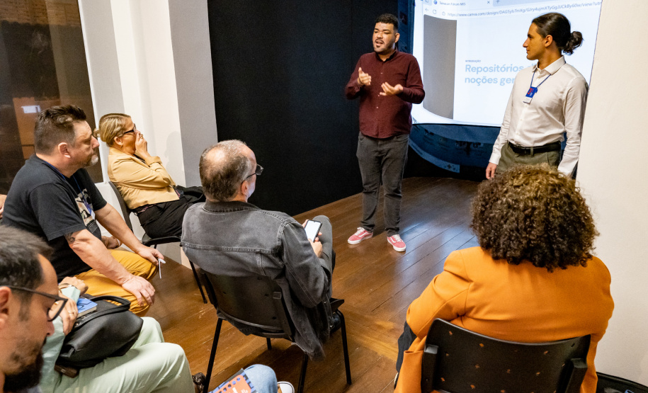 SEEC - Sediado pelo MIS-PR, Fórum Brasileiro dos Museus da Imagem e do Som encerra com fortalecimento nacional do setor