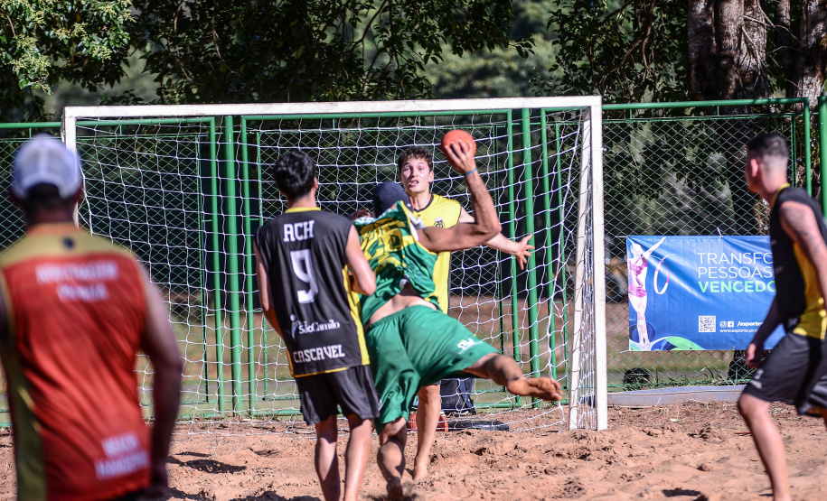 ESPORTE JOGOS ABERTOS