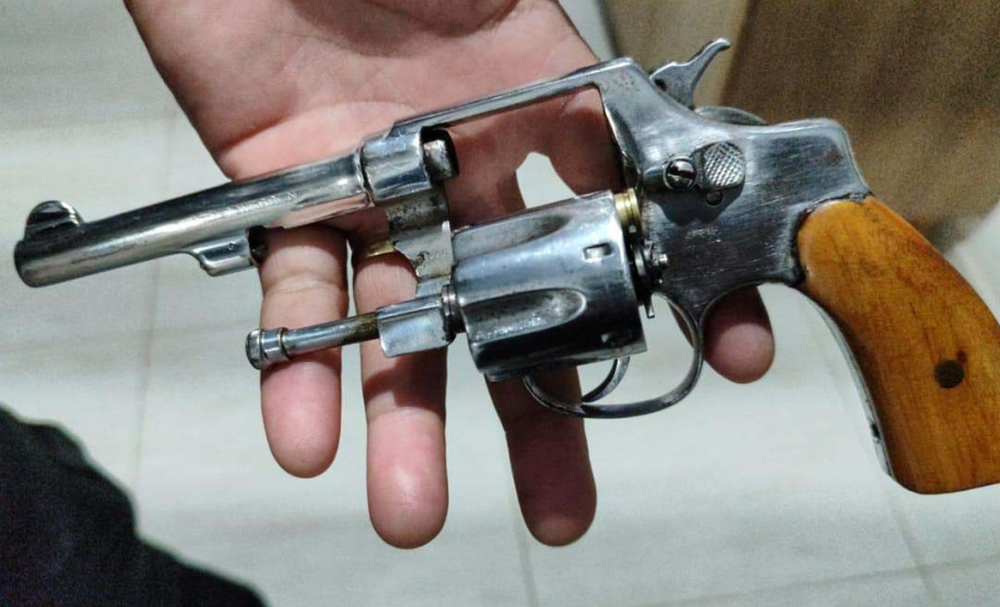 PCPR prende 56 pessoas durante megaoperação contra organização criminosa no Paraná