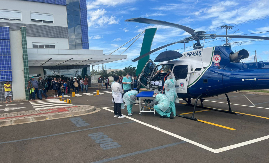 Paraná amplia rede hospitalar e consolida atendimento regionalizado de alta complexidade