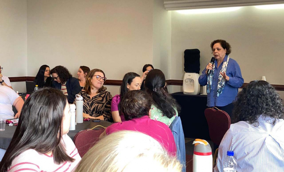 Sesa promove 18º Encontro do PlanificaSUS Paraná com foco na saúde mental em atenção primária