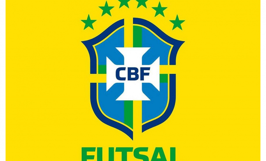Amistosos internacionais da Seleção Brasileira de Futsal têm transmissão ao vivo pela TV Paraná Turismo