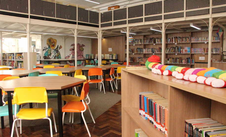 Fim de dezembro na BPP oferece programação para todos os públicos