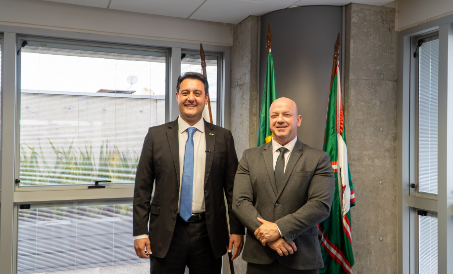 Governador - Ministério Público