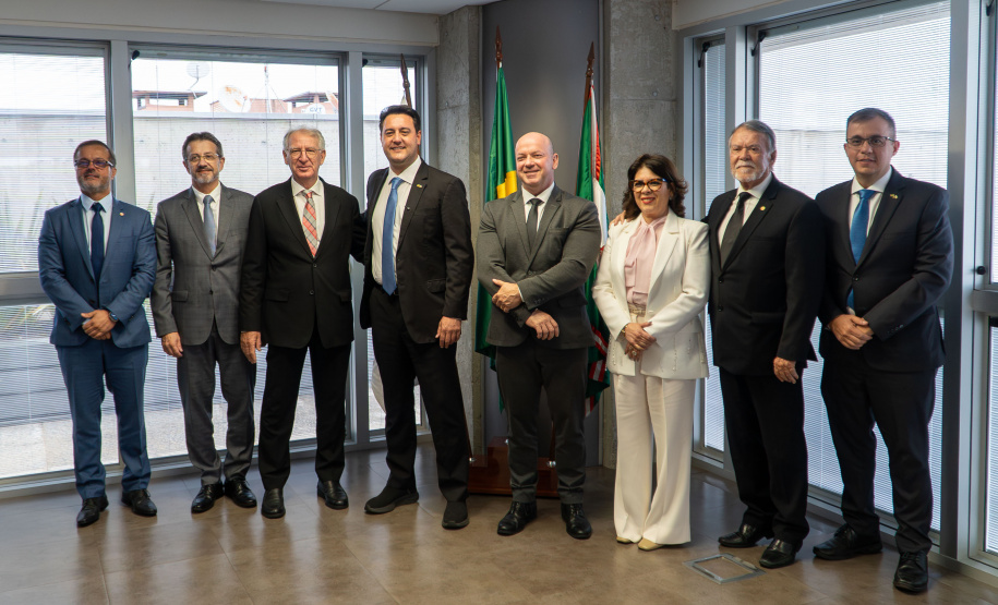 Governador - Ministério Público