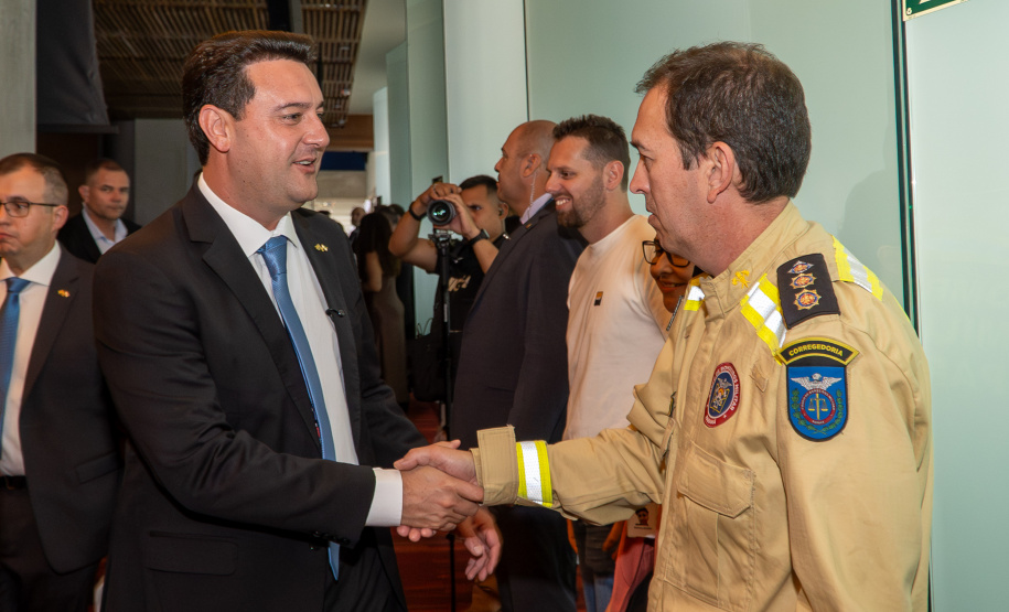 Governador - Ministério Público