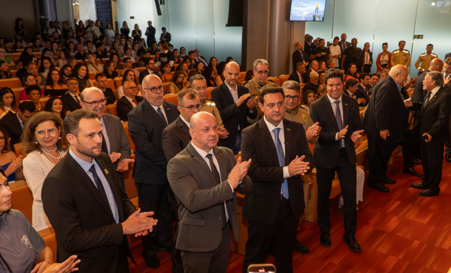 Governador - Ministério Público