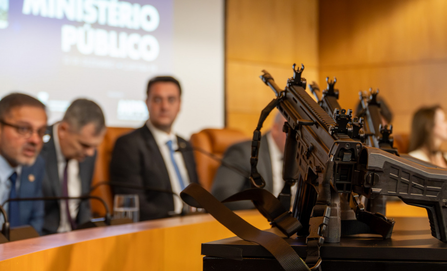 Governador - Ministério Público