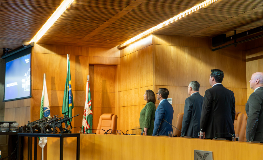 Governador - Ministério Público