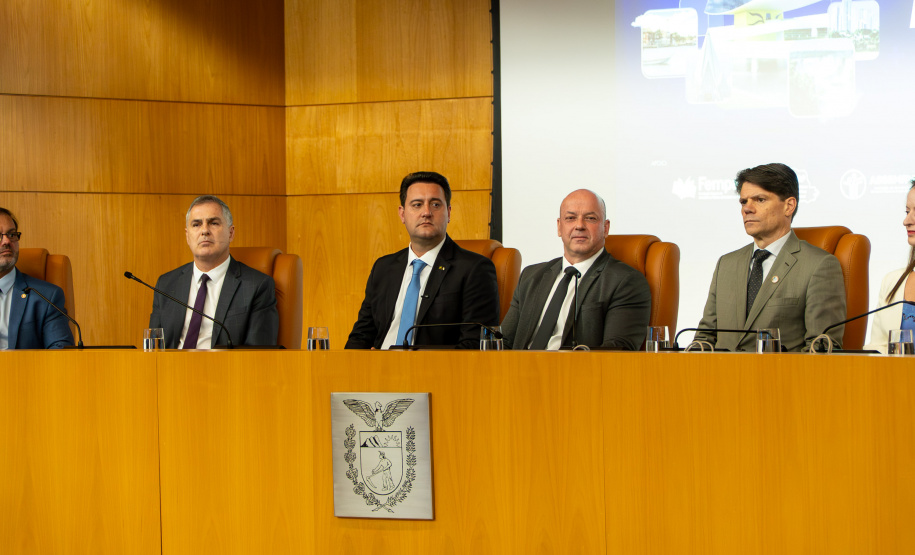 Governador - Ministério Público