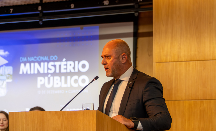 Governador - Ministério Público