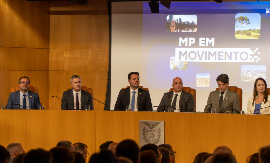 Governador - Ministério Público