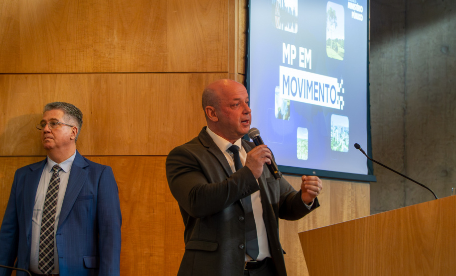 Governador - Ministério Público