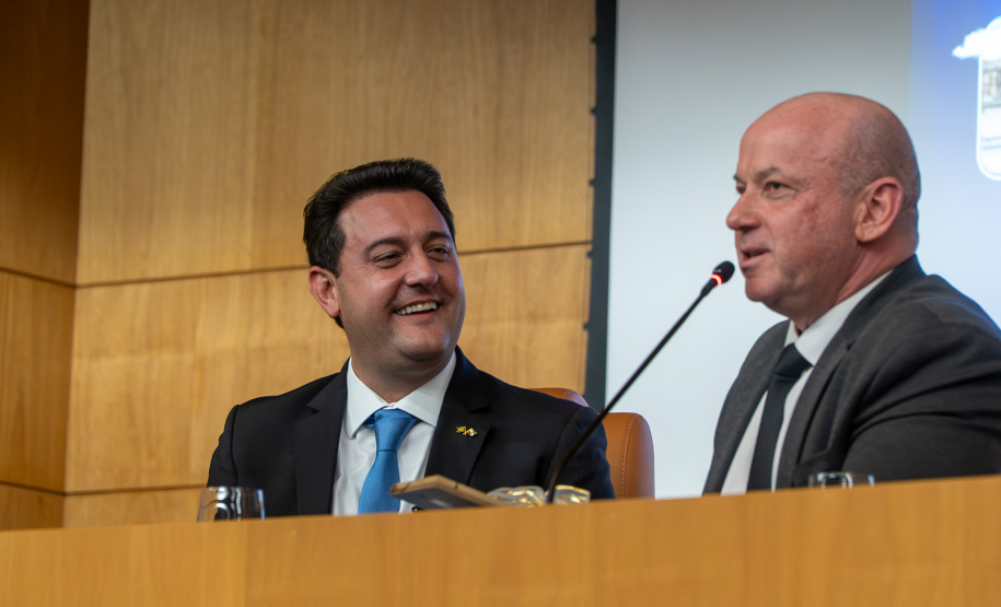 Governador - Ministério Público