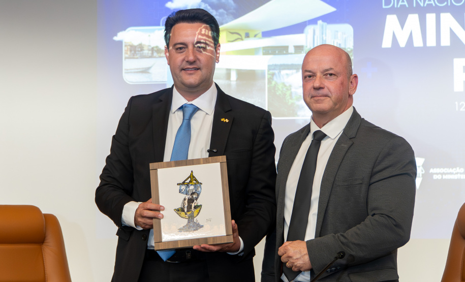 Governador - Ministério Público