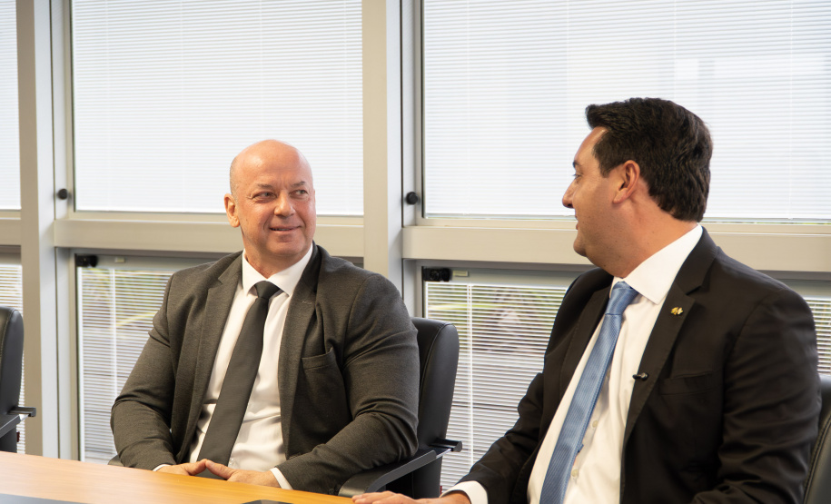 Governador - Ministério Público