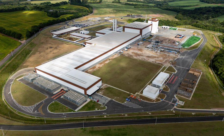 Fábrica de Vidro da Ambev