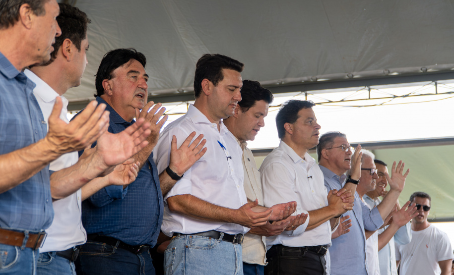 Estado vai investir R$ 75 milhões em rodovia, estrada rural e pavimentação em Rondon