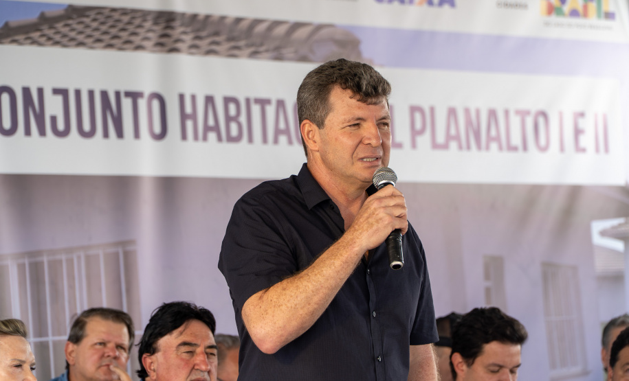 Estado vai investir R$ 75 milhões em rodovia, estrada rural e pavimentação em Rondon