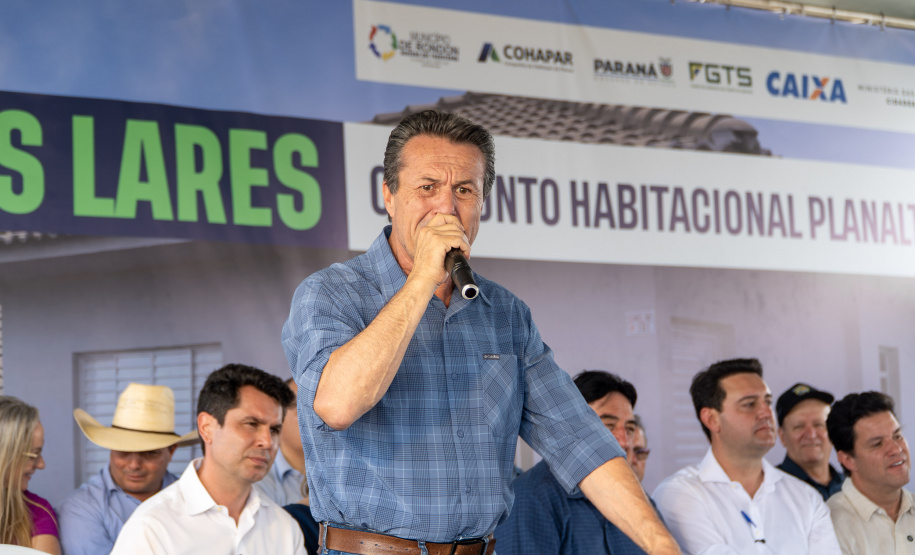 Estado vai investir R$ 75 milhões em rodovia, estrada rural e pavimentação em Rondon