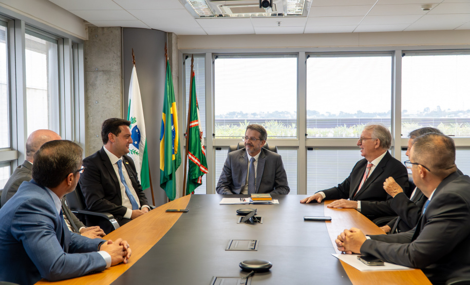 Governador - Ministério Público