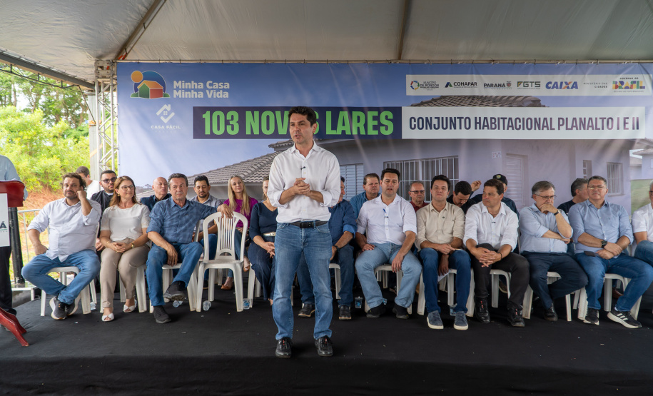 Estado vai investir R$ 75 milhões em rodovia, estrada rural e pavimentação em Rondon