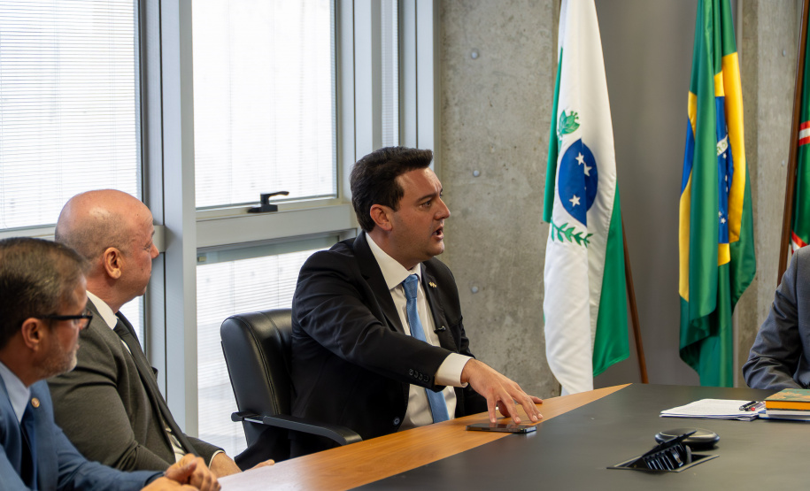 Governador - Ministério Público