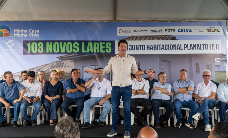 Estado vai investir R$ 75 milhões em rodovia, estrada rural e pavimentação em Rondon