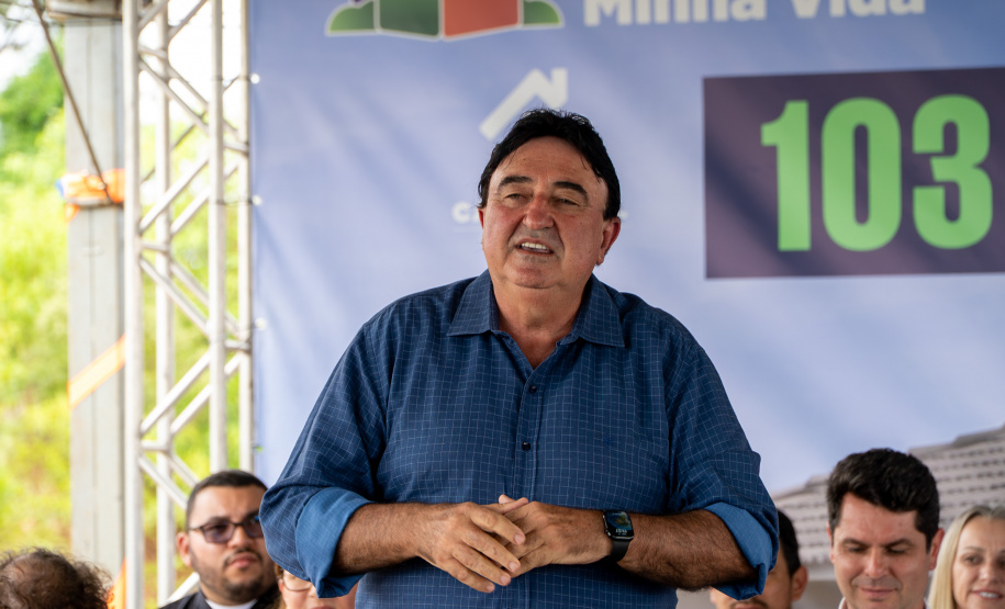 Estado vai investir R$ 75 milhões em rodovia, estrada rural e pavimentação em Rondon