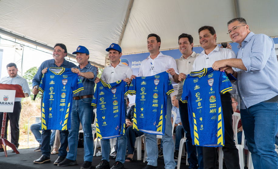 Estado vai investir R$ 75 milhões em rodovia, estrada rural e pavimentação em Rondon