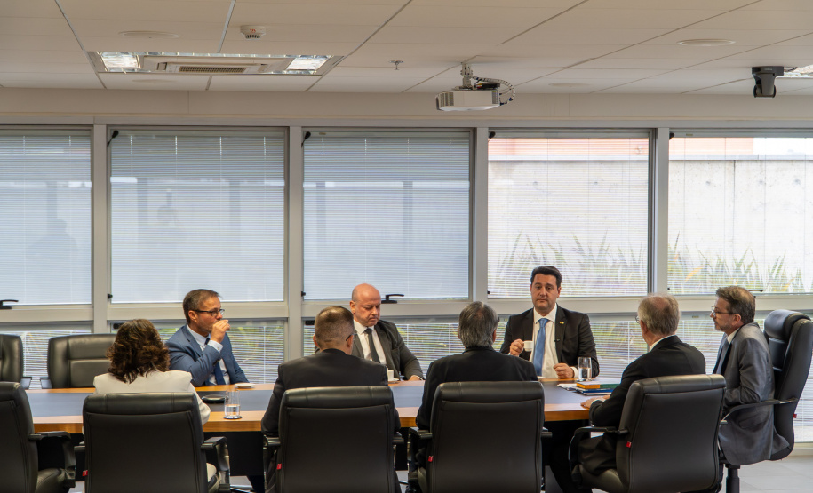 Governador - Ministério Público