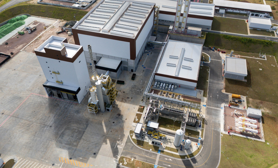 Fábrica de Vidro da Ambev