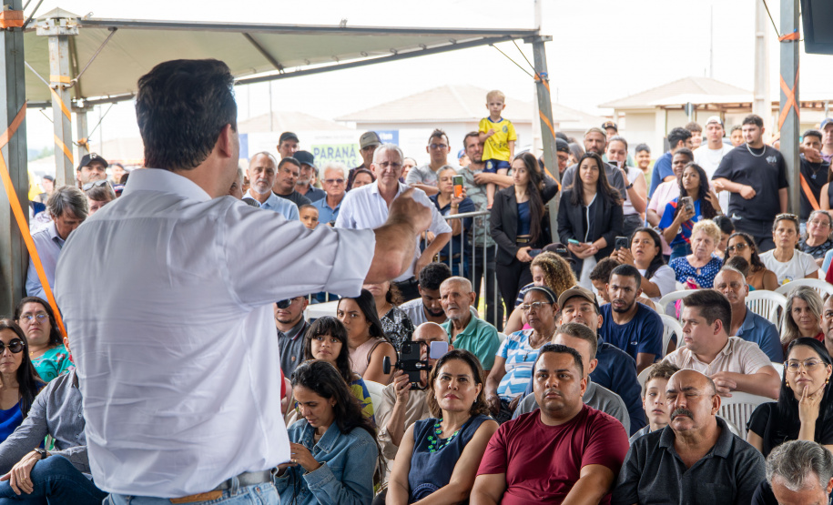 Estado vai investir R$ 75 milhões em rodovia, estrada rural e pavimentação em Rondon