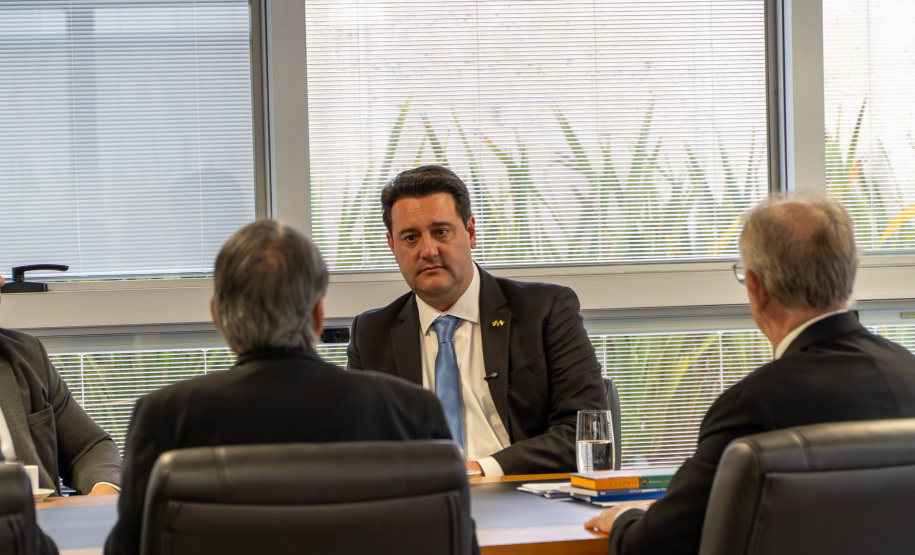 Governador - Ministério Público