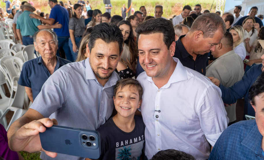 Estado vai investir R$ 75 milhões em rodovia, estrada rural e pavimentação em Rondon