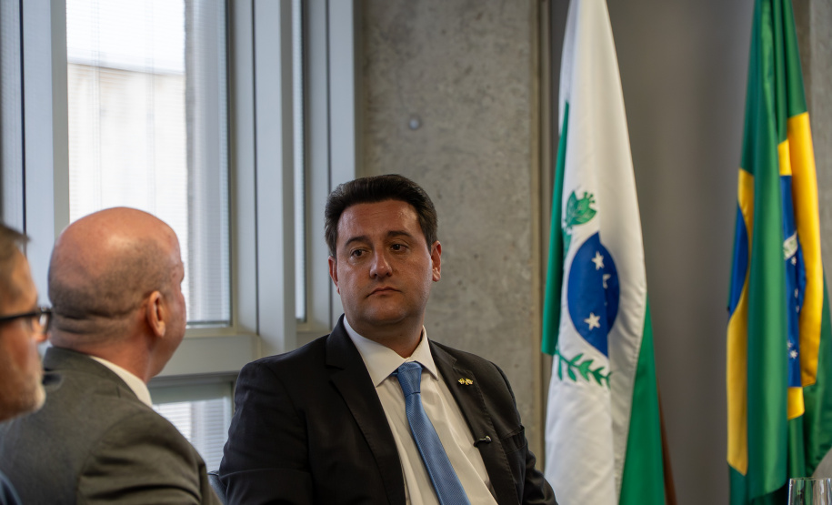 Governador - Ministério Público