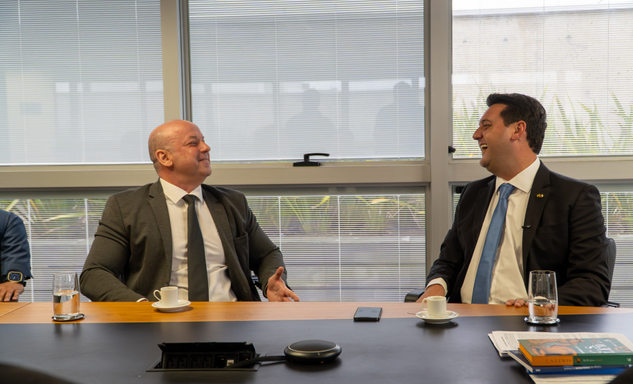 Governador - Ministério Público