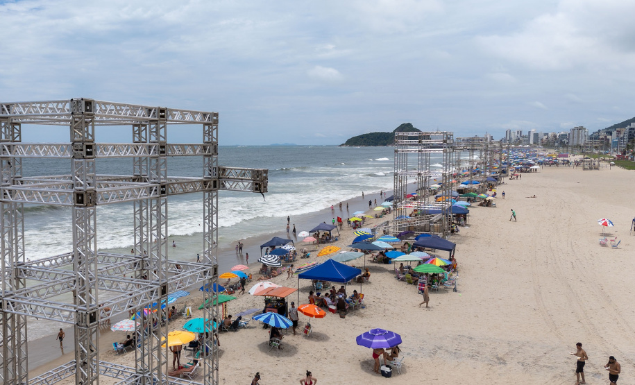 Palco Verao Maior
