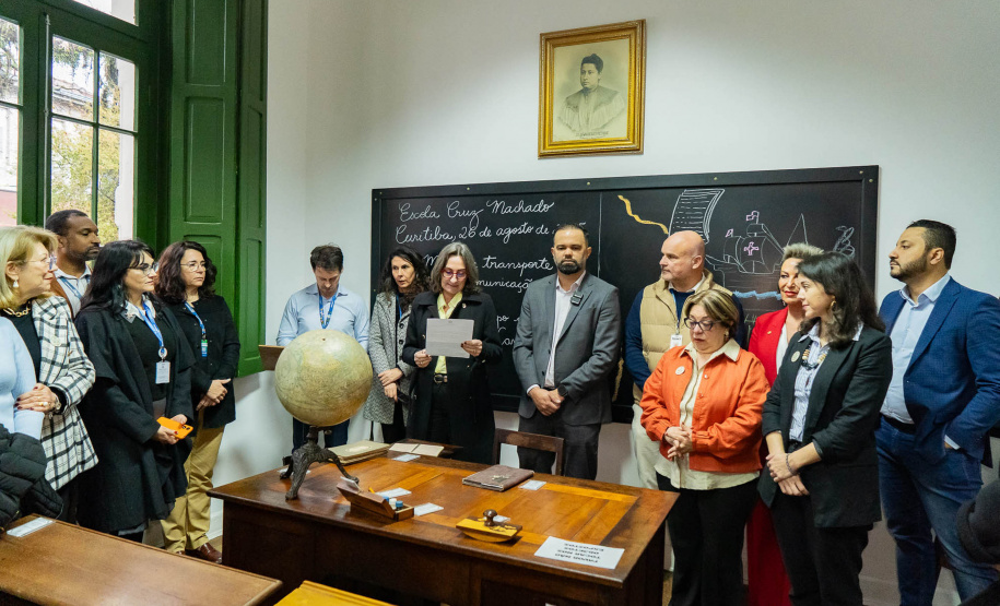Paraná fortalece ações para educadores, com valorização e oportunidade de crescimento