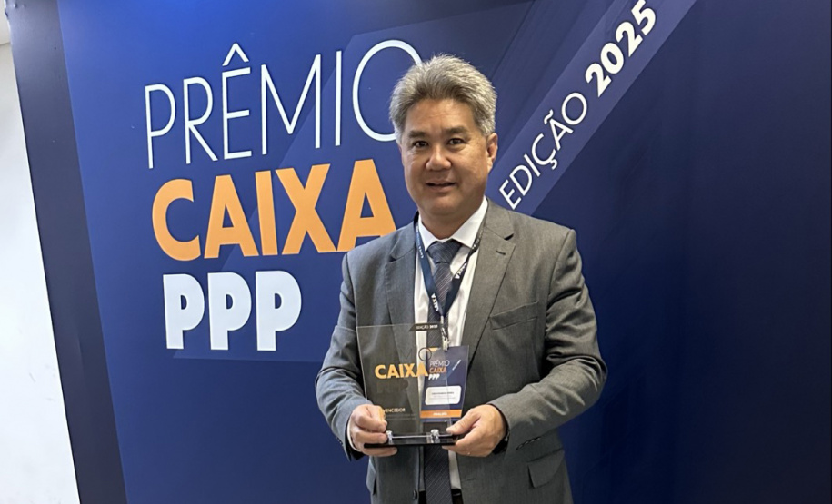 EDUCAÇÃO - Prêmio Caixa PPP Projeto Mais Escolas Paraná