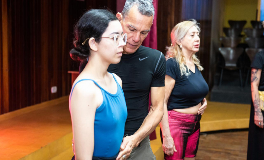 Curso Consciência Corporal Guaíra