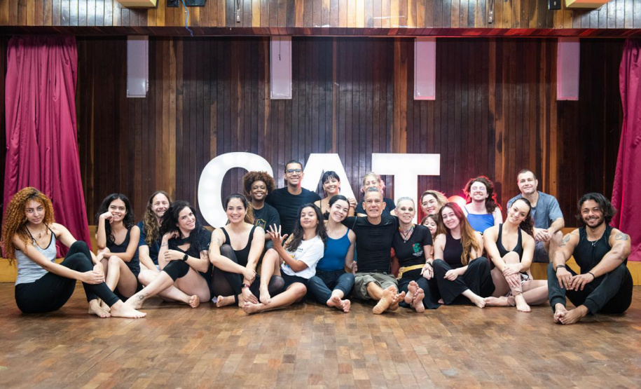 Curso Consciência Corporal Guaíra