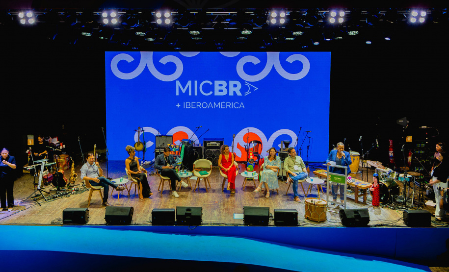 SEEC - Paraná marca presença no MICBR 2025