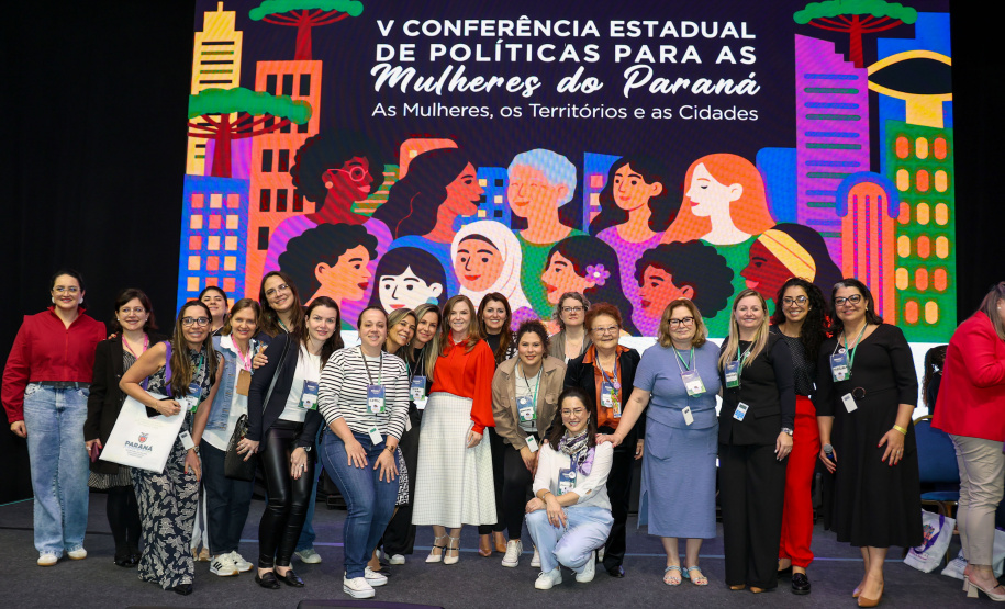 Avanço histórico nas políticas para mulheres marca o ano de 2025 no Paraná