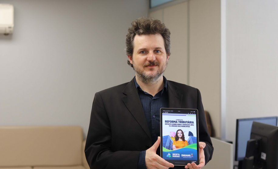 Parceria com os municípios marca preparação do Estado para a nova Reforma Tributária